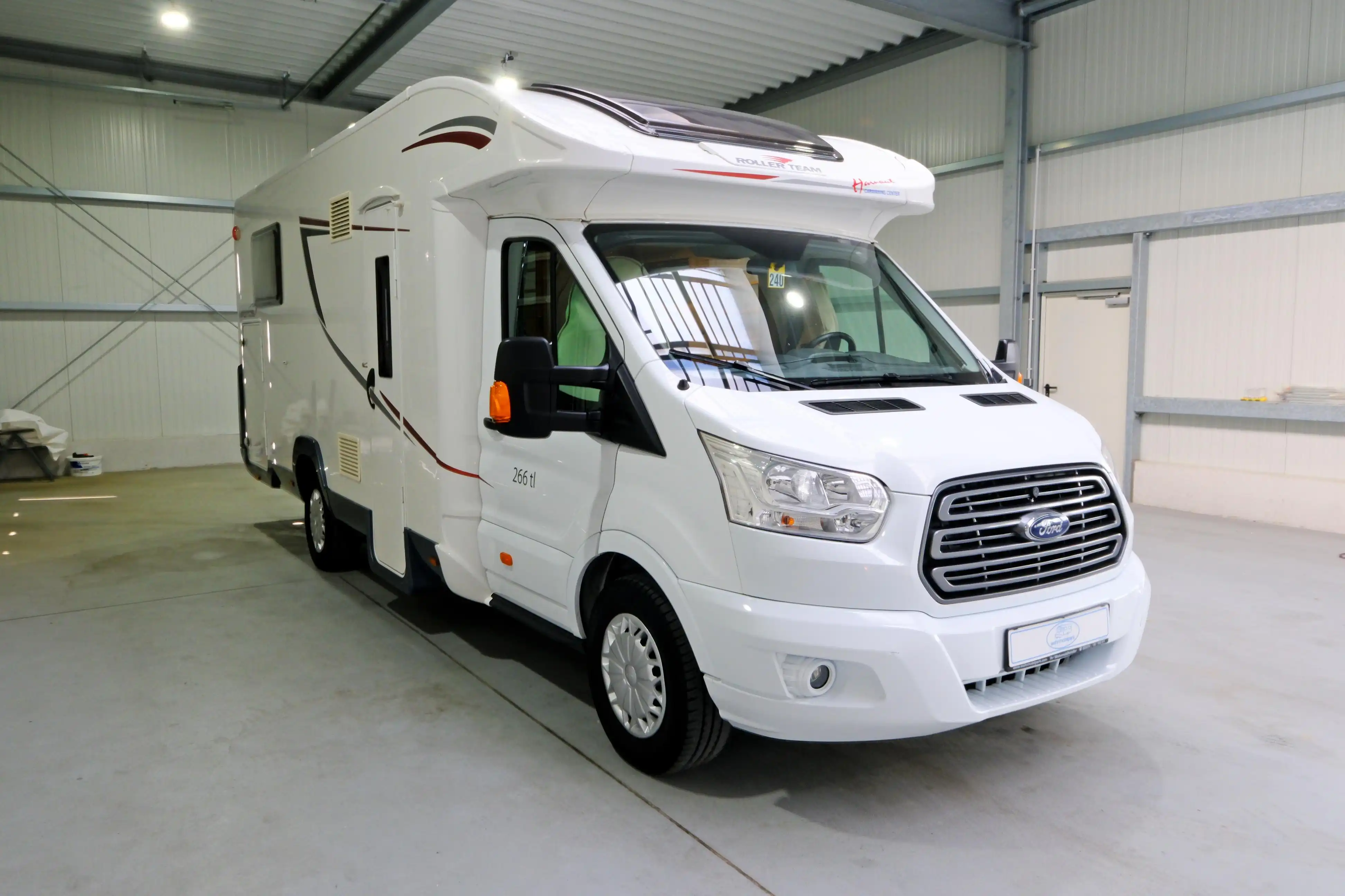 Wohnmobil Verkauf
